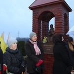 Powitanie ikony MB Częstochowskiej w parafii św. Brata Alberta w Sochaczewie