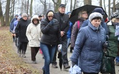 Droga Krzyżowa w intencji trzeźwości w byłym KL Birkenau 2017