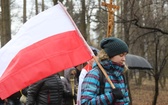 Droga Krzyżowa w intencji trzeźwości w byłym KL Birkenau 2017