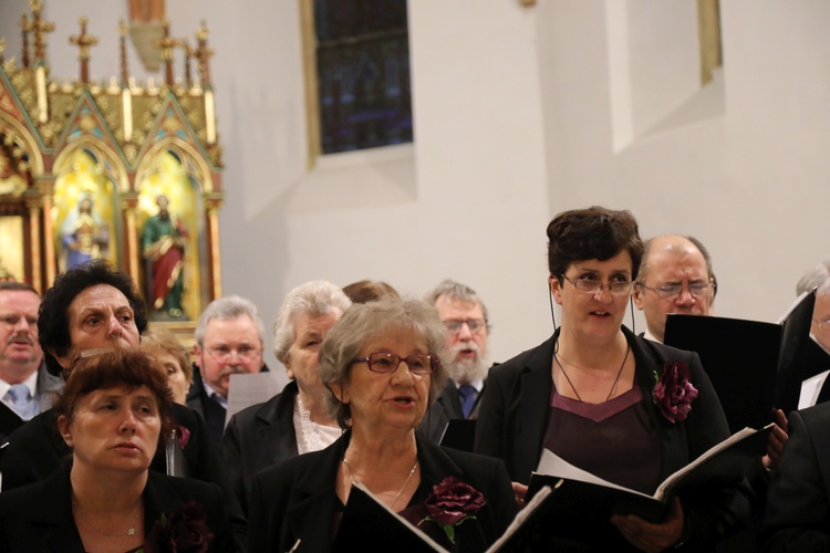 "Misterium Pasyjne" w kościele św. Jerzego w Puńcowie