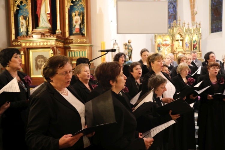 "Misterium Pasyjne" w kościele św. Jerzego w Puńcowie