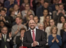 Martin Schulz został przewodniczącym SPD