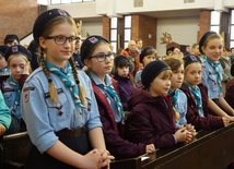 Dzień Modlitw za Federację Skautingu Europejskiego w Koszalinie