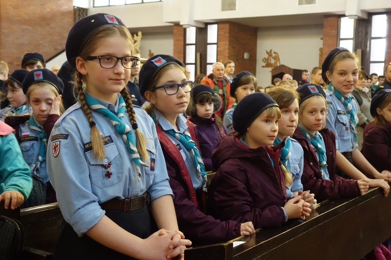 Dzień Modlitw za Federację Skautingu Europejskiego w Koszalinie