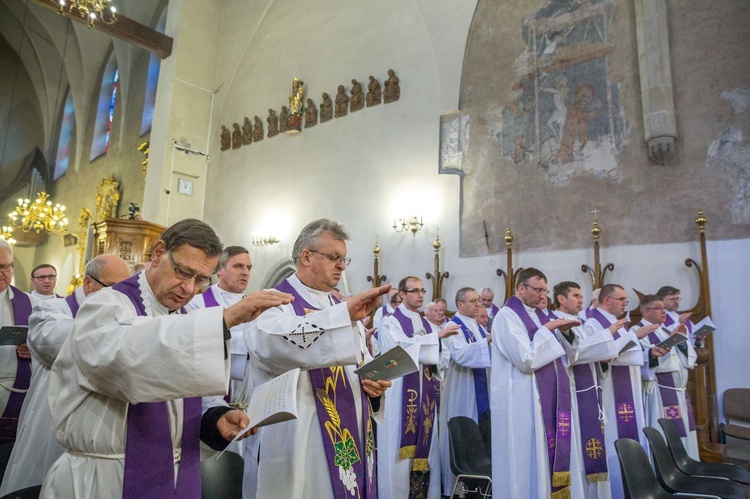 Jubileusz bp. Bobowskiego w Nowym Sączu