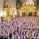 Jubileusz bp. Bobowskiego w Nowym Sączu