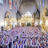 Jubileusz bp. Bobowskiego w Nowym Sączu