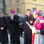 Bp Edward Materski, pierwszy biskup radomski