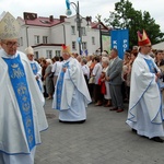 Bp Edward Materski, pierwszy biskup radomski