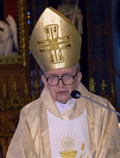 Bp Edward Materski, pierwszy biskup radomski