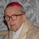 Bp Edward Materski, pierwszy biskup radomski