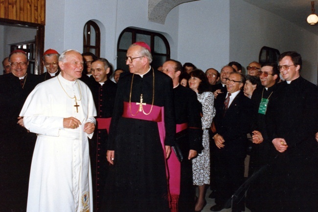 Bp Edward Materski, pierwszy biskup radomski