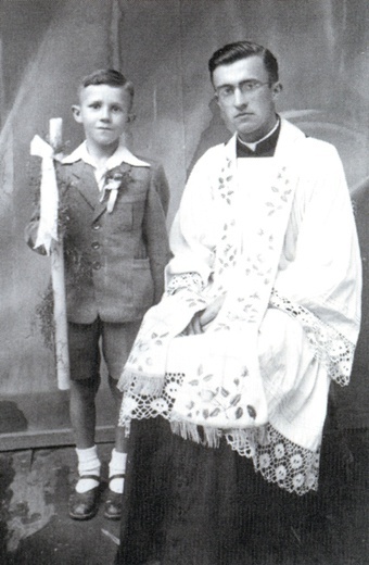 Bp Edward Materski, pierwszy biskup radomski