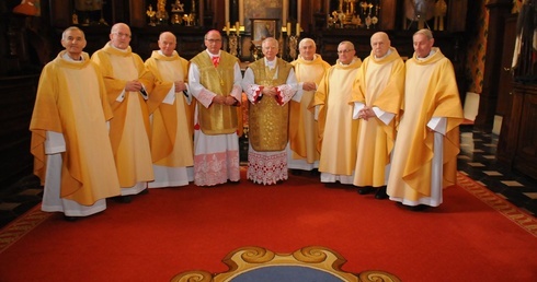 Kapłański jubileusz