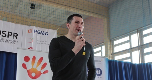 Najważniejsza nagroda? Przede mną