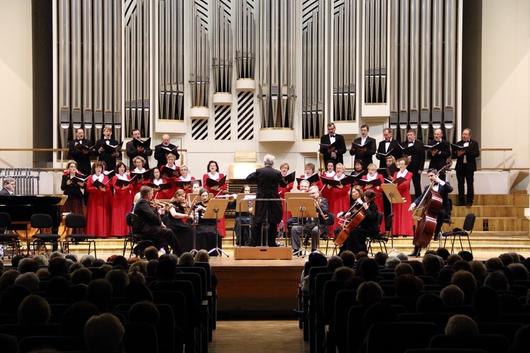 Koncert "Życie zawsze zwycięża"