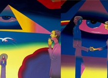 Medytacja biblijna na piątek III tygodnia Wielkiego Postu