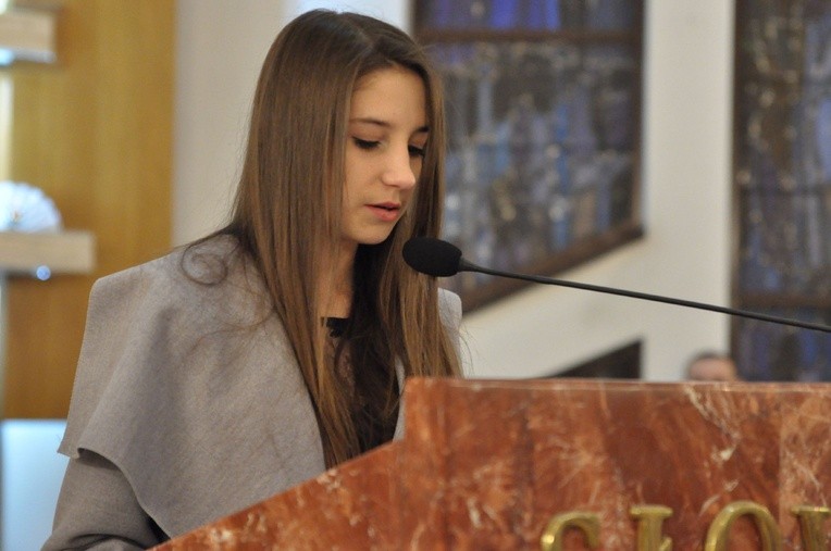 Bierzmowanie w Łososinie Dolnej