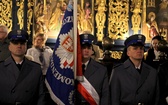 Abp Marek Jędraszewski w bazylice Mariackiej w dniu św. Józefa, patrona Krakowa