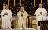 Abp Marek Jędraszewski w bazylice Mariackiej w dniu św. Józefa, patrona Krakowa