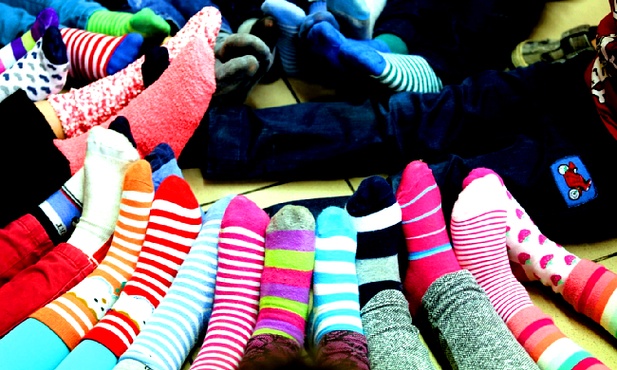 Po co są dzieci z zespołem Downa?