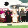 Wizyta Jana Pawła II w Gliwicach 17 czerwca 1999 r.