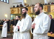 ▼	Uroczystość odbyła się w kościele ojców kapucynów na Poczekajce w Lublinie.