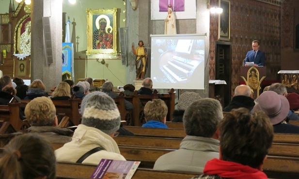 Świętojański koncert wielkopostny