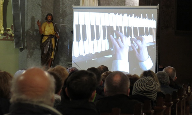 Świętojański koncert wielkopostny