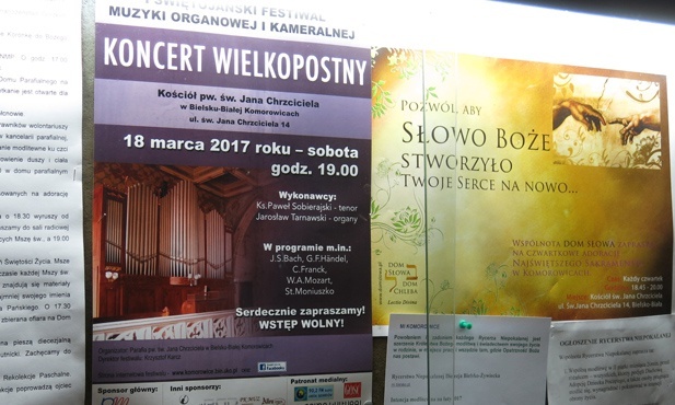 Świętojański koncert wielkopostny