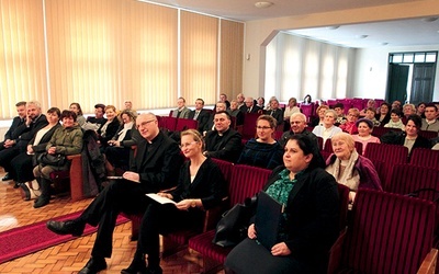 Legnica, gdzie odbyło się spotkanie, będzie w tym roku także ostatnią stacją kongresową.