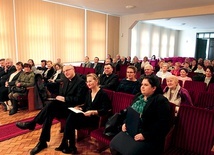 Legnica, gdzie odbyło się spotkanie, będzie w tym roku także ostatnią stacją kongresową.