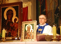 Pani Jasnogórska 20 marca przybyła do parafii Narodzenia NMP w Sochaczewie