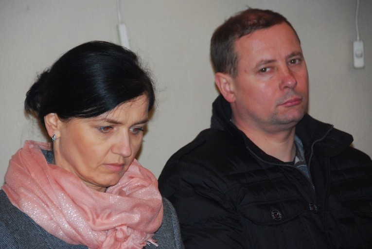 Powitanie ikony MB Częstochowskiej w parafii pw. Narodzenia NMP w Sochaczewie