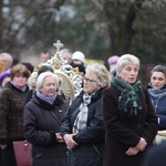 Powitanie ikony MB Częstochowskiej w parafii pw. Narodzenia NMP w Sochaczewie