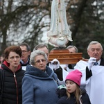 Powitanie ikony MB Częstochowskiej w parafii pw. Narodzenia NMP w Sochaczewie