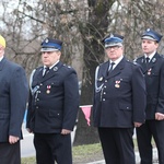 Powitanie ikony MB Częstochowskiej w parafii pw. Narodzenia NMP w Sochaczewie