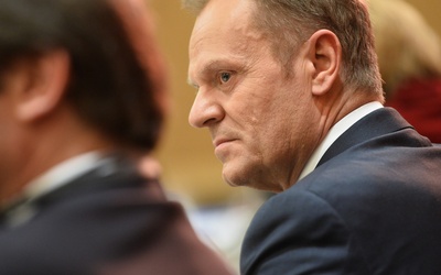 MON zawiadomił prokuraturę o podejrzeniu popełnienia zdrady dyplomatycznej przez Tuska