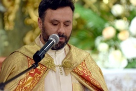 o. Samuel jest proboszczem w parafii św. Józefa w Świdnicy.