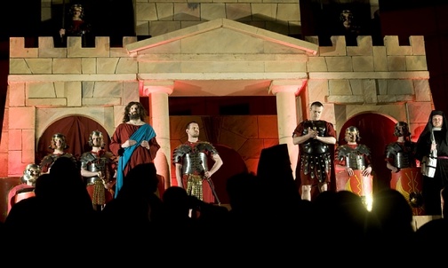 Hebraica na Wielki Post