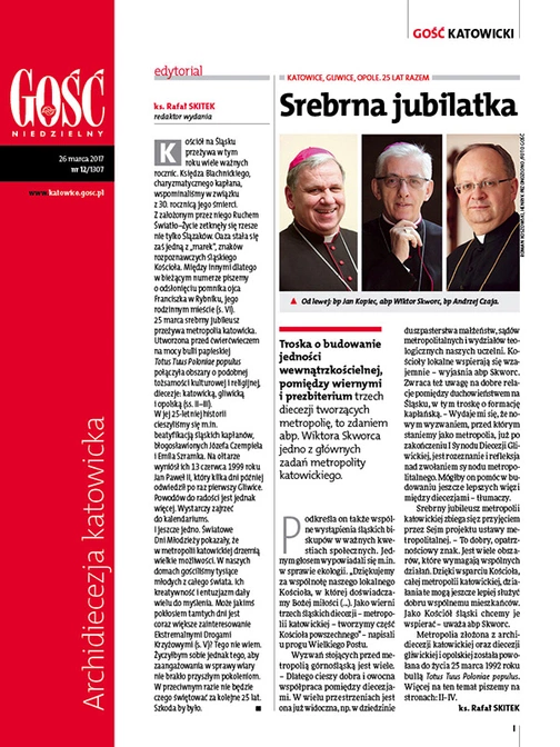 Gość Katowicki 12/2017
