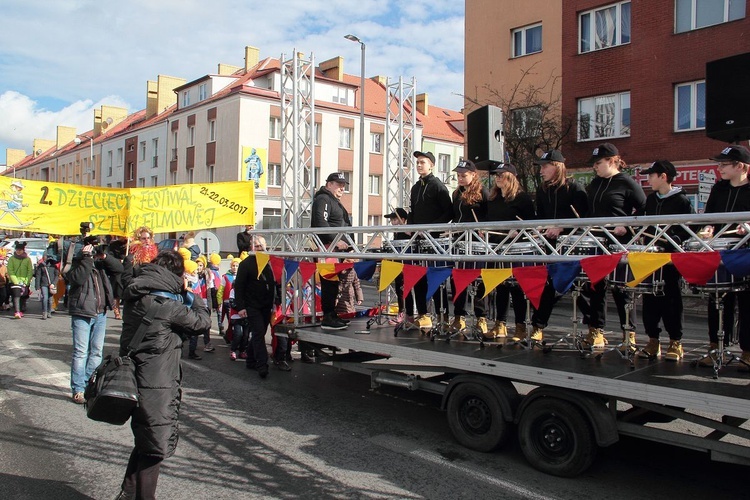 2. Dziecięcy Festiwal Sztuki Filmowej w Koszalinie