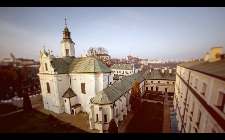 Zaglądamy do seminarium duchownego w Lublinie