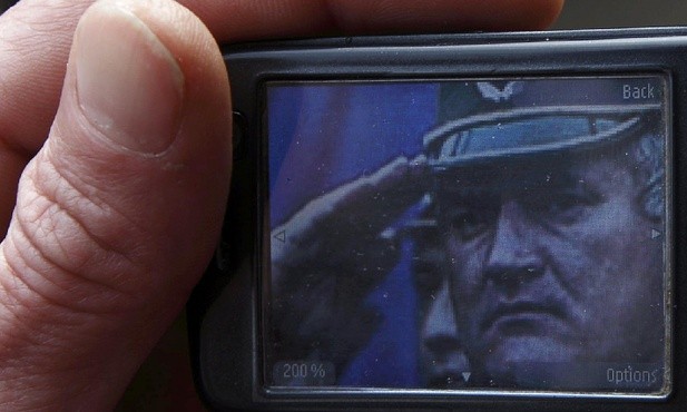 Obrona Mladicia w Hadze apeluje o jego tymczasowe zwolnienie