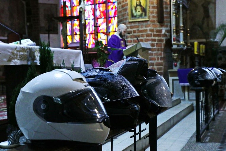 Początek sezonu motocyklowego