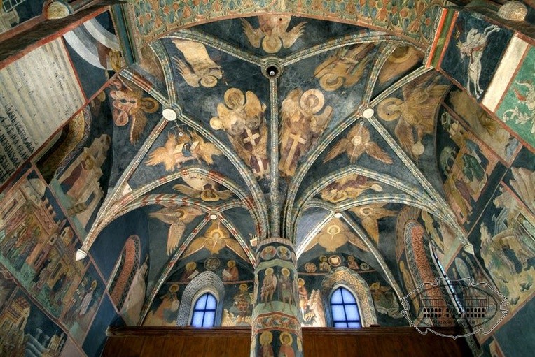 Kaplica Trójcy Świętej to jeden z najważniejszych zabytków Lublina