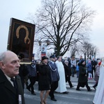 Powitanie ikony MB Częstochowskiej w parafii pw. św. Wawrzyńca w Sochaczewie