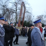 Powitanie ikony MB Częstochowskiej w parafii pw. św. Wawrzyńca w Sochaczewie