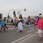 Powitanie ikony MB Częstochowskiej w parafii pw. św. Wawrzyńca w Sochaczewie