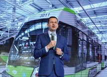 Mateusz Morawiecki jest głównym autorem Strategii na Rzecz Odpowiedzialnego Rozwoju.